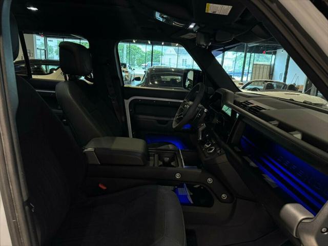 used 2023 Land Rover Defender car, priced at $83,881