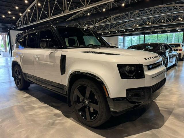 used 2023 Land Rover Defender car, priced at $83,881