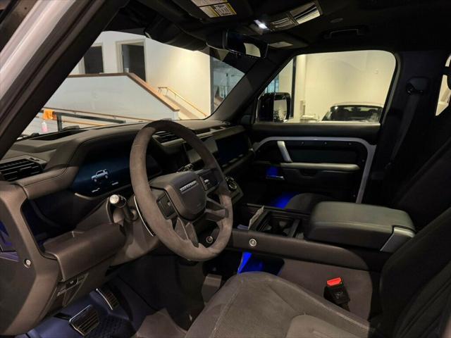 used 2023 Land Rover Defender car, priced at $83,881