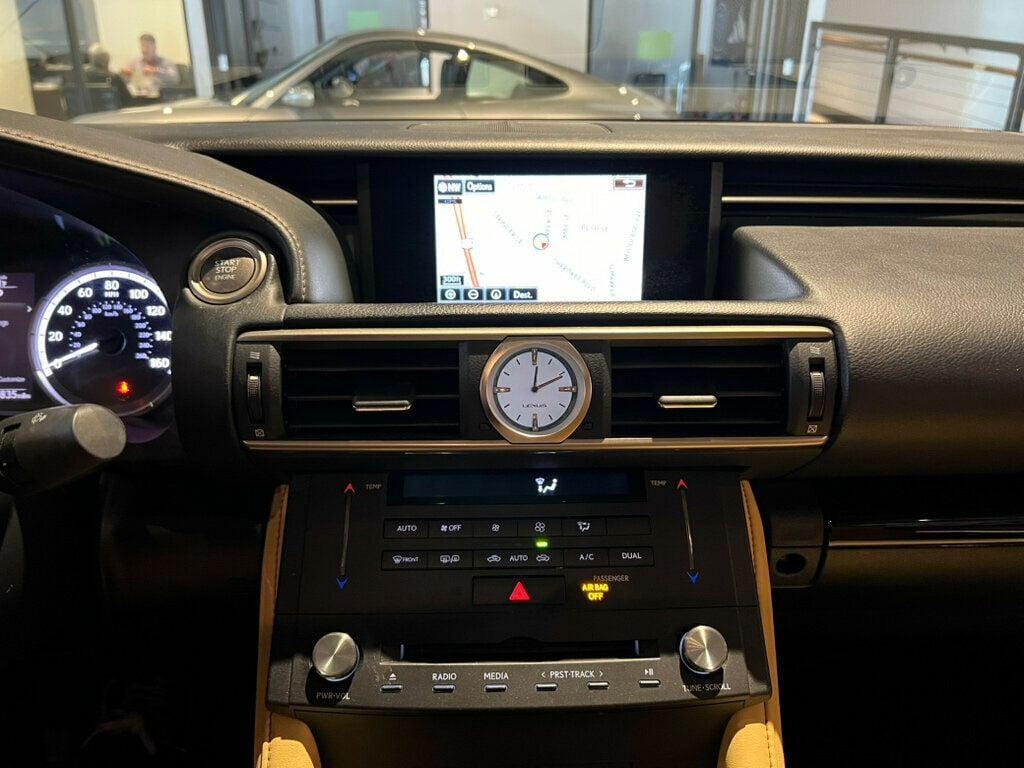 used 2015 Lexus RC 350 car, priced at $23,881