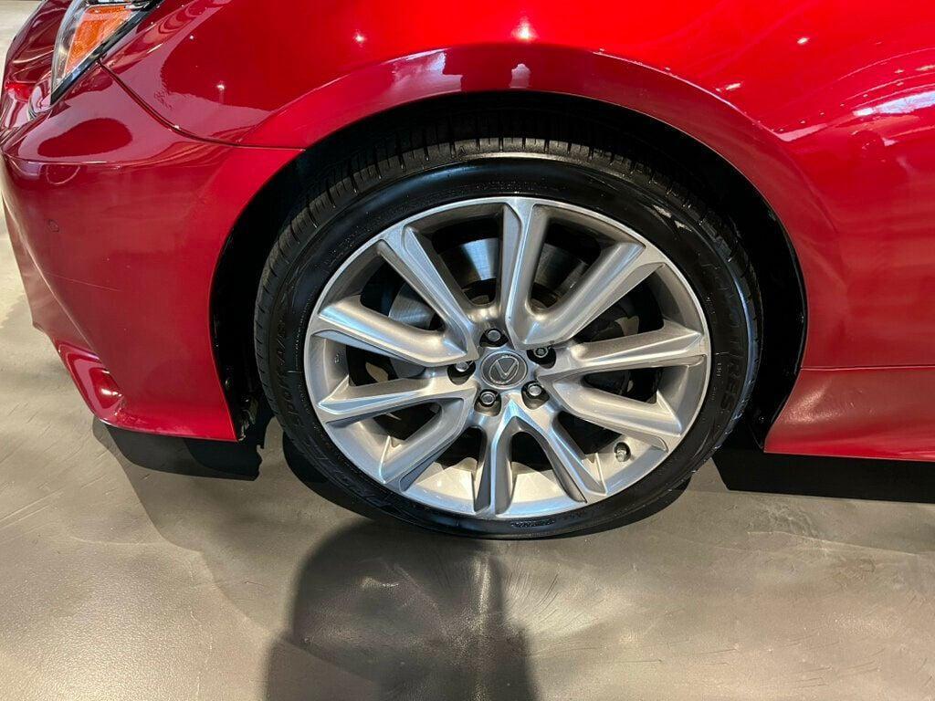 used 2015 Lexus RC 350 car, priced at $23,881