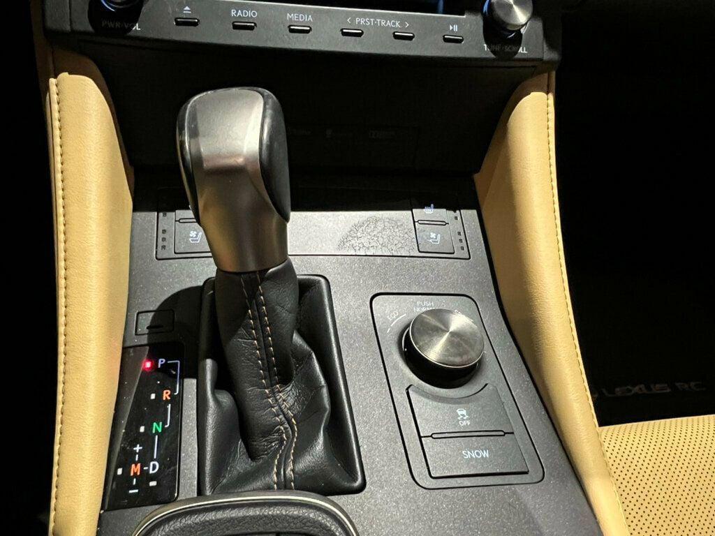 used 2015 Lexus RC 350 car, priced at $23,881