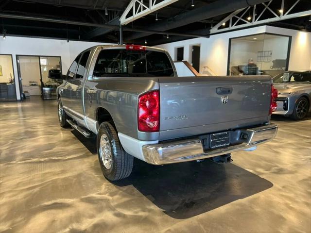 used 2007 Dodge Ram 2500 car, priced at $24,881