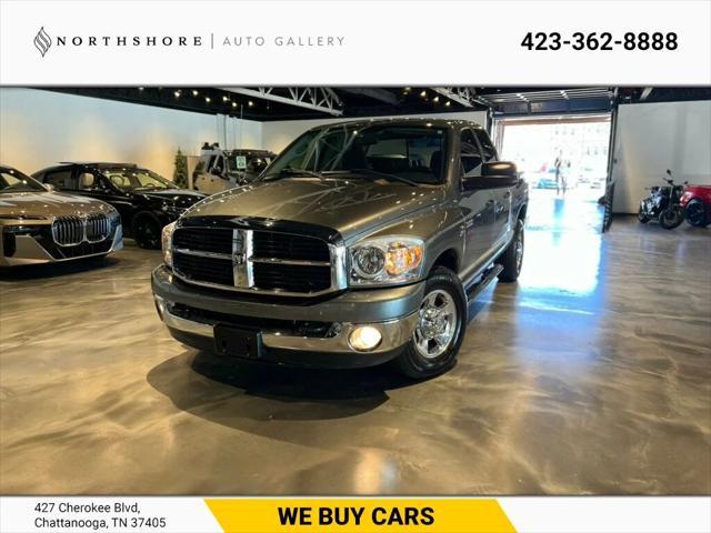 used 2007 Dodge Ram 2500 car, priced at $24,881