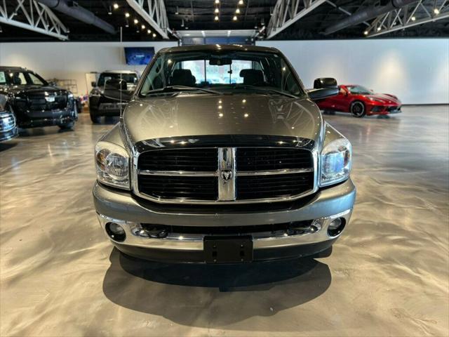 used 2007 Dodge Ram 2500 car, priced at $24,881