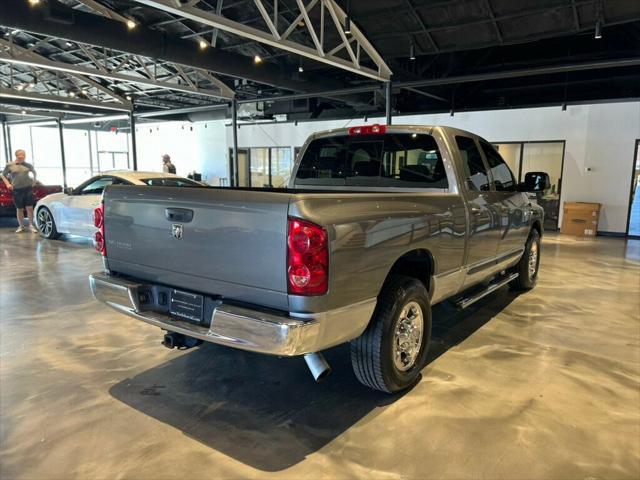 used 2007 Dodge Ram 2500 car, priced at $24,881