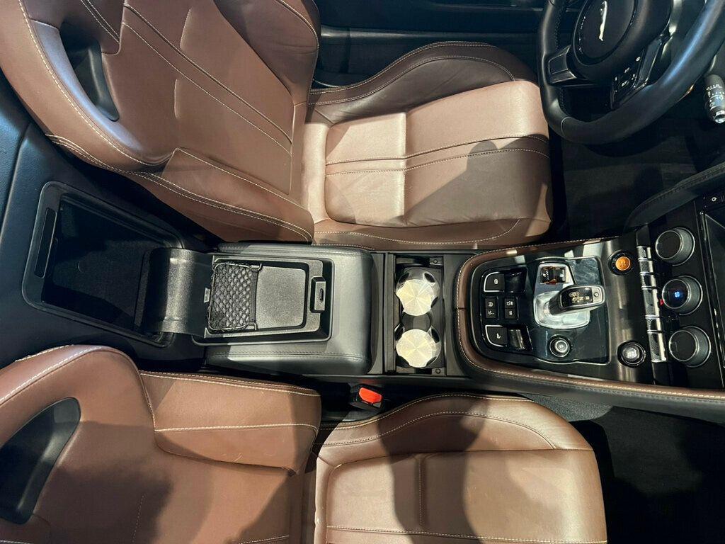 used 2014 Jaguar F-TYPE car, priced at $26,881