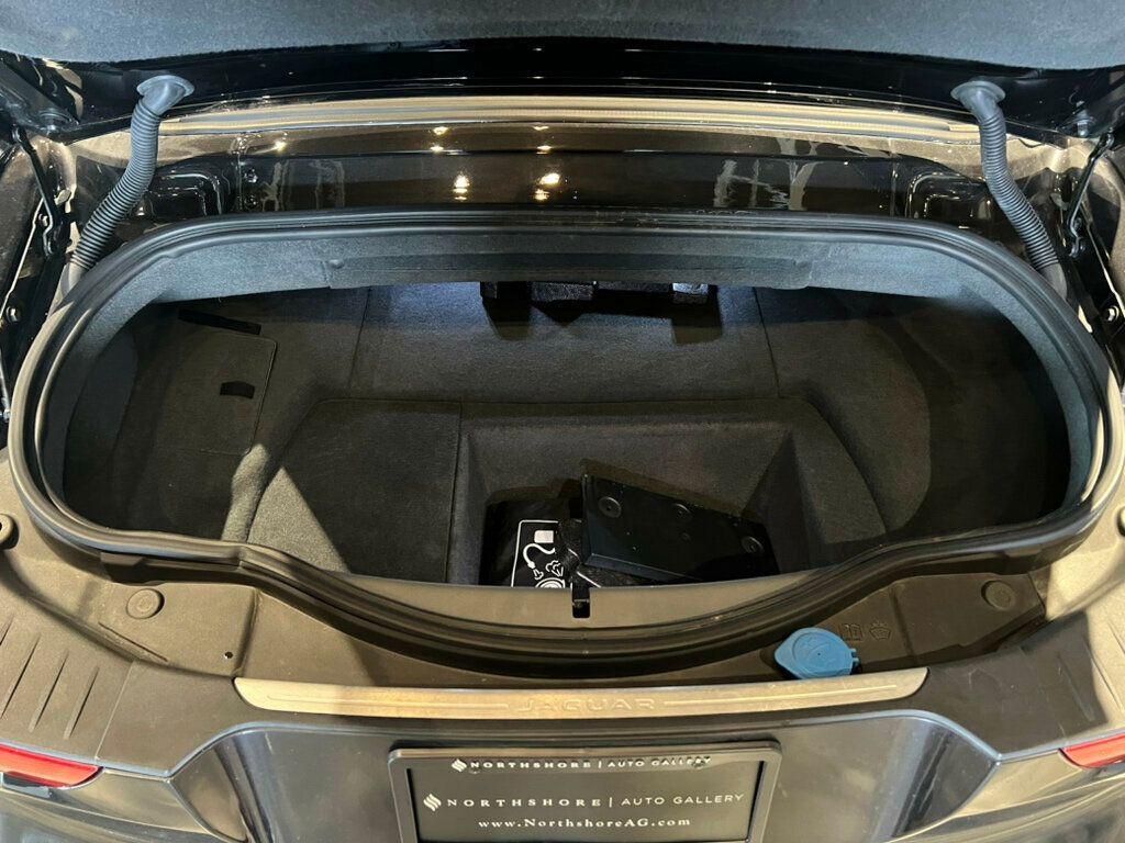 used 2014 Jaguar F-TYPE car, priced at $26,881