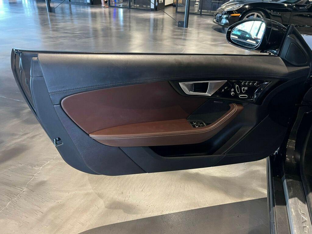 used 2014 Jaguar F-TYPE car, priced at $26,881