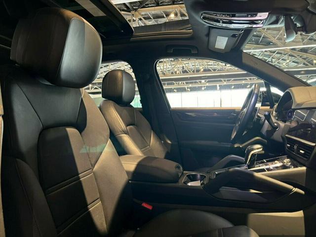 used 2021 Porsche Cayenne E-Hybrid car, priced at $53,881