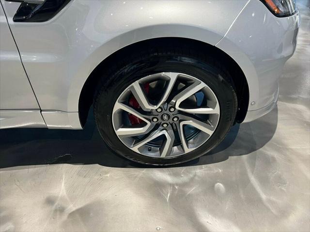 used 2020 Land Rover Range Rover Sport car, priced at $40,481