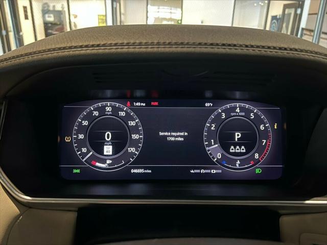 used 2020 Land Rover Range Rover Sport car, priced at $39,881