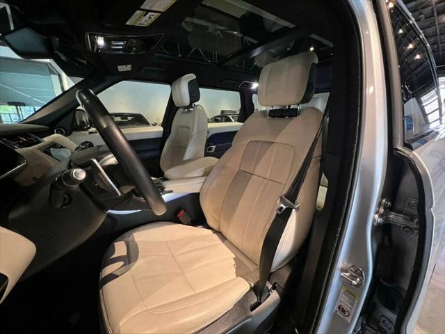 used 2020 Land Rover Range Rover Sport car, priced at $40,481