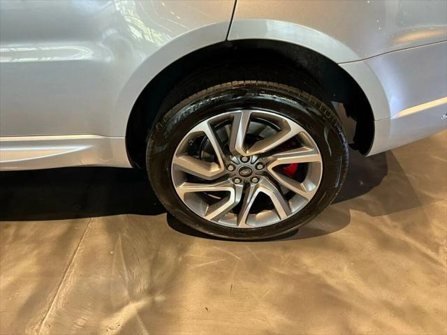 used 2020 Land Rover Range Rover Sport car, priced at $40,481