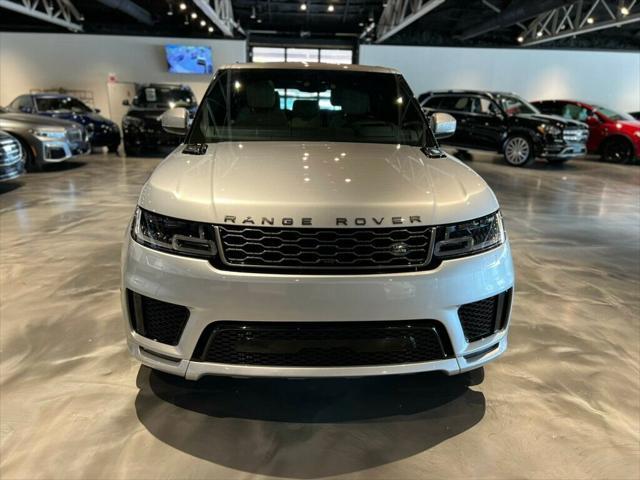 used 2020 Land Rover Range Rover Sport car, priced at $40,481
