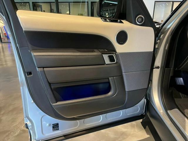 used 2020 Land Rover Range Rover Sport car, priced at $40,481