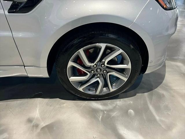 used 2020 Land Rover Range Rover Sport car, priced at $39,881