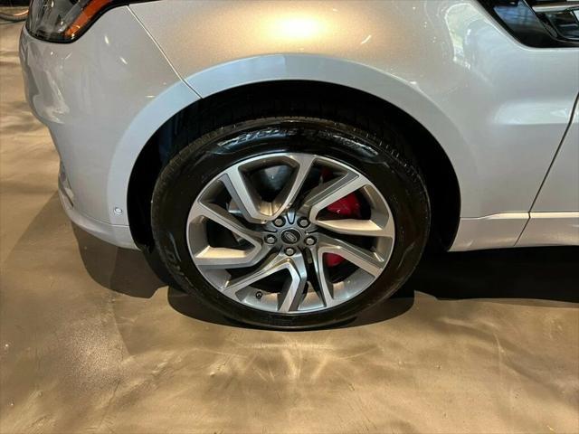 used 2020 Land Rover Range Rover Sport car, priced at $40,481