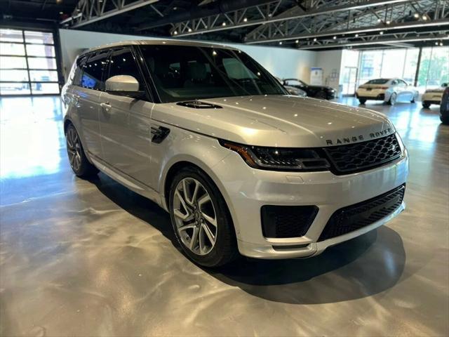 used 2020 Land Rover Range Rover Sport car, priced at $40,481