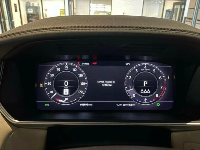used 2020 Land Rover Range Rover Sport car, priced at $40,481