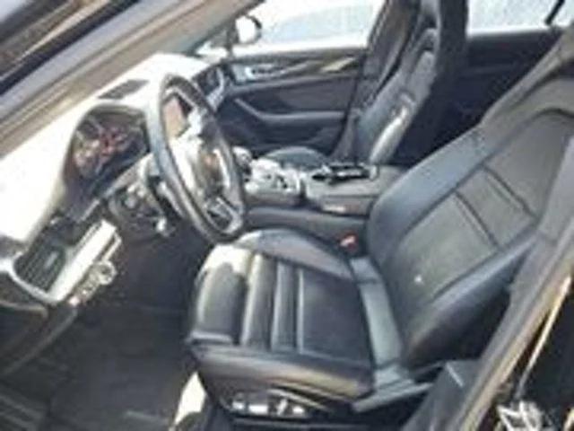 used 2018 Porsche Panamera car, priced at $39,881