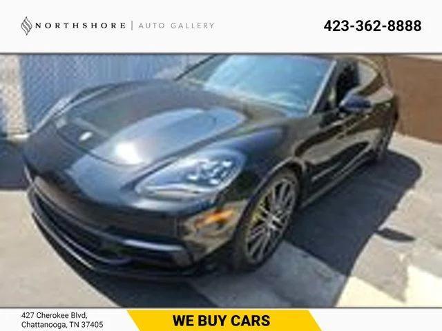 used 2018 Porsche Panamera car, priced at $39,881