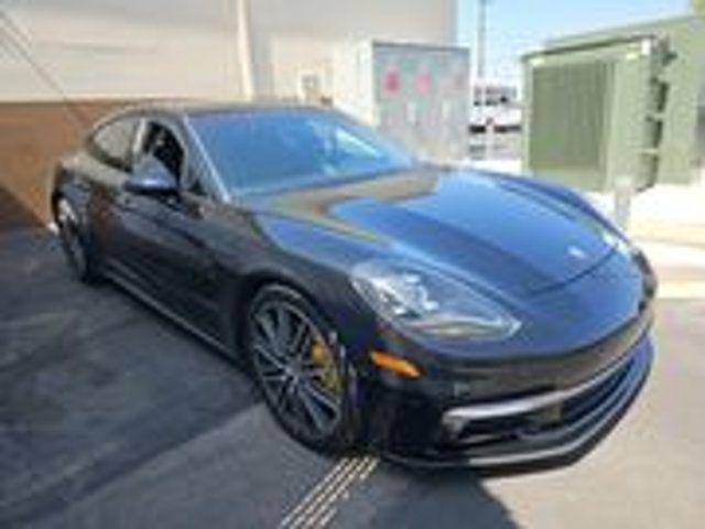 used 2018 Porsche Panamera car, priced at $39,881