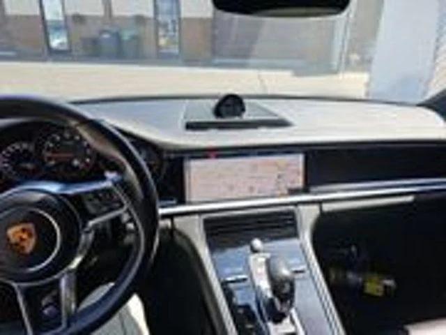 used 2018 Porsche Panamera car, priced at $39,881