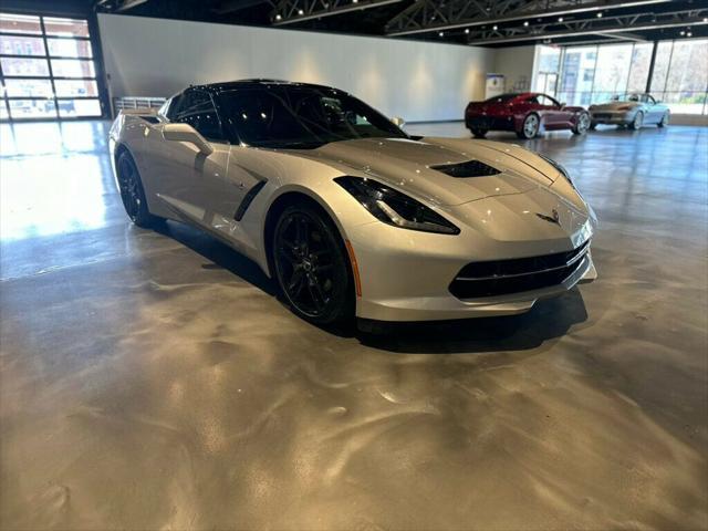 used 2015 Chevrolet Corvette car, priced at $41,481