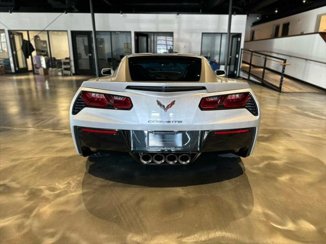 used 2015 Chevrolet Corvette car, priced at $41,481