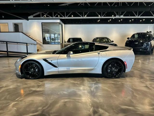 used 2015 Chevrolet Corvette car, priced at $41,481