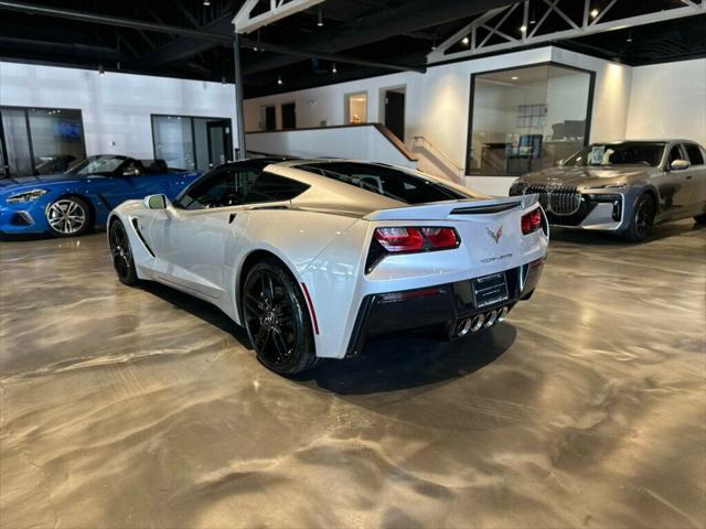 used 2015 Chevrolet Corvette car, priced at $41,481