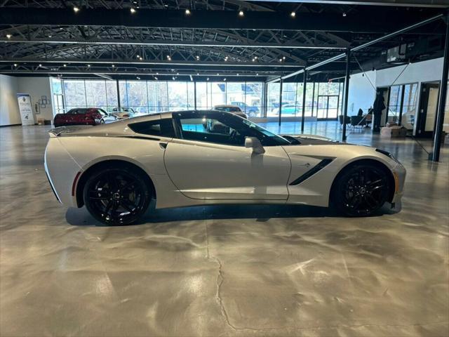 used 2015 Chevrolet Corvette car, priced at $41,481