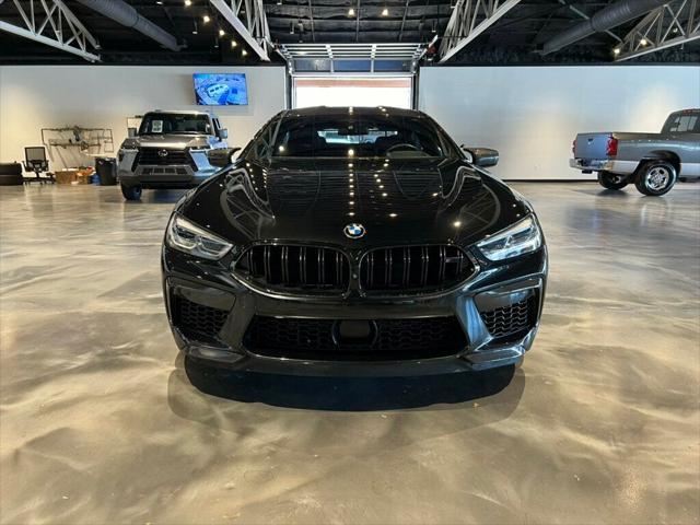 used 2022 BMW M8 Gran Coupe car, priced at $75,881