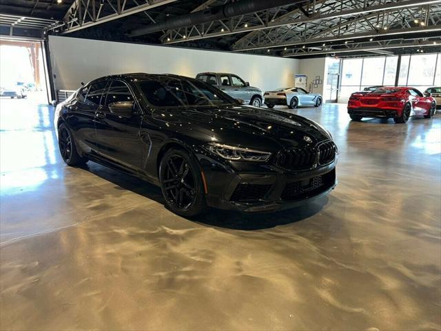 used 2022 BMW M8 Gran Coupe car, priced at $75,881