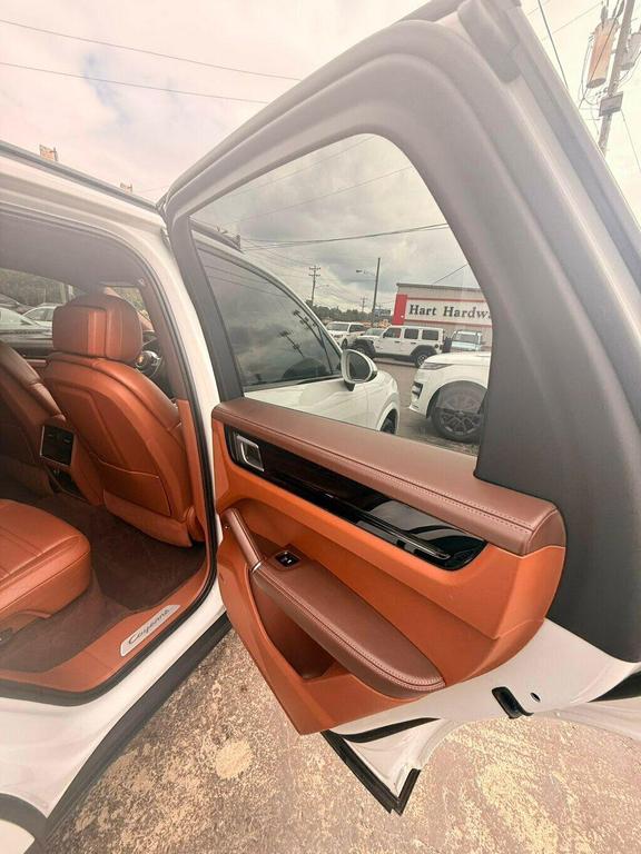 used 2022 Porsche Cayenne car, priced at $53,881