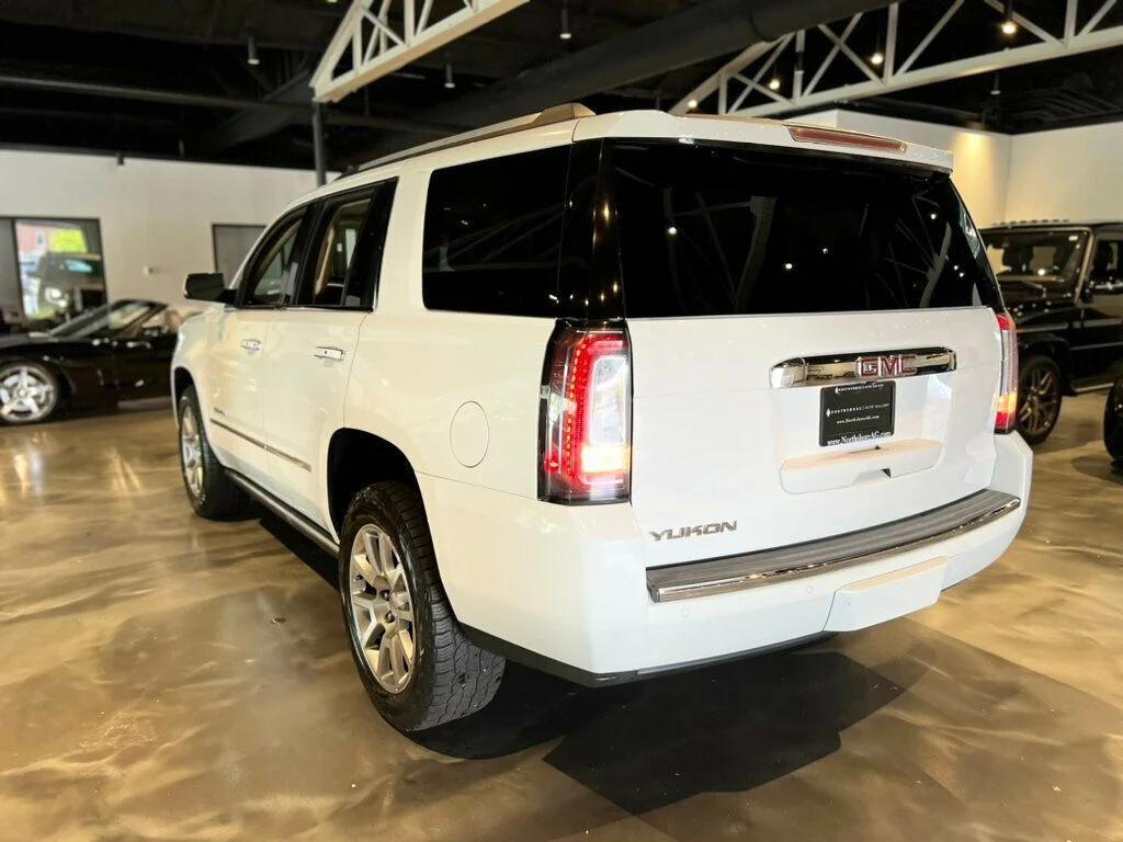 used 2015 GMC Yukon car, priced at $26,481