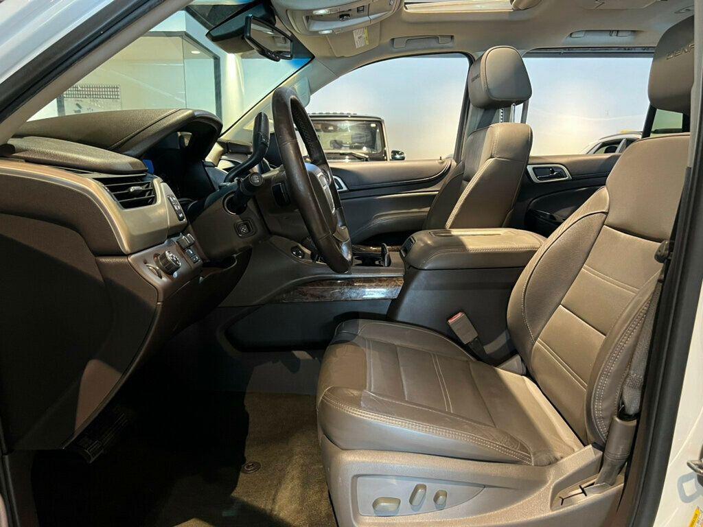 used 2015 GMC Yukon car, priced at $26,481