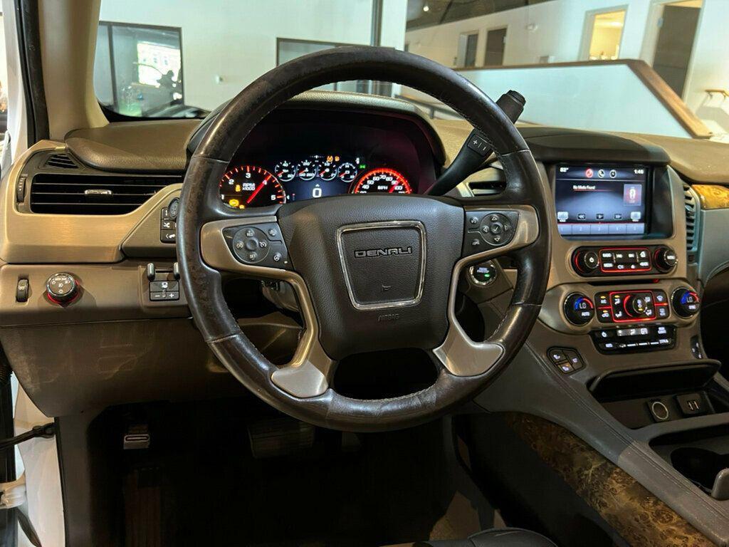 used 2015 GMC Yukon car, priced at $26,481
