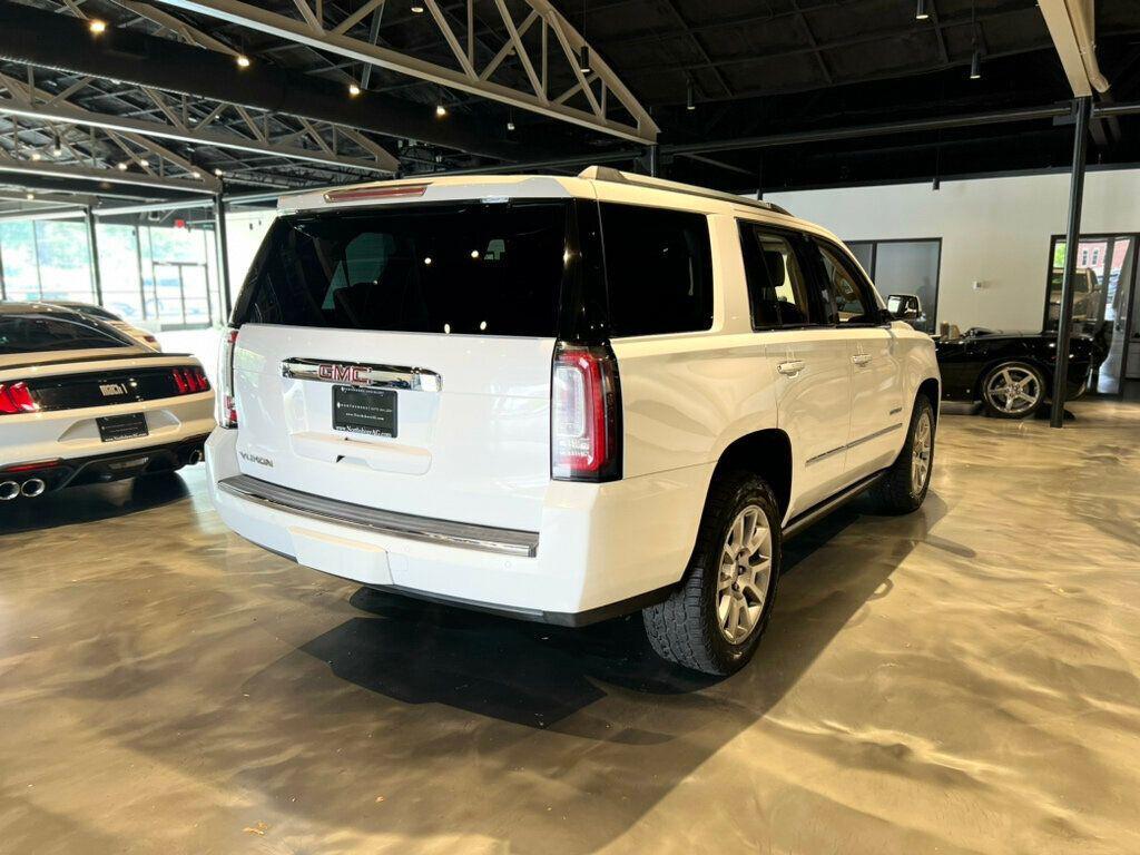 used 2015 GMC Yukon car, priced at $26,481