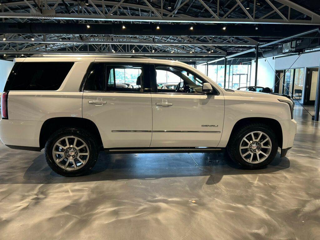 used 2015 GMC Yukon car, priced at $26,481