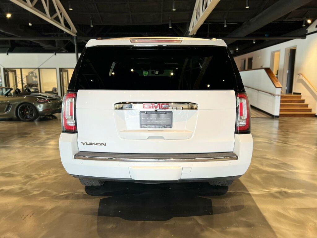 used 2015 GMC Yukon car, priced at $26,481