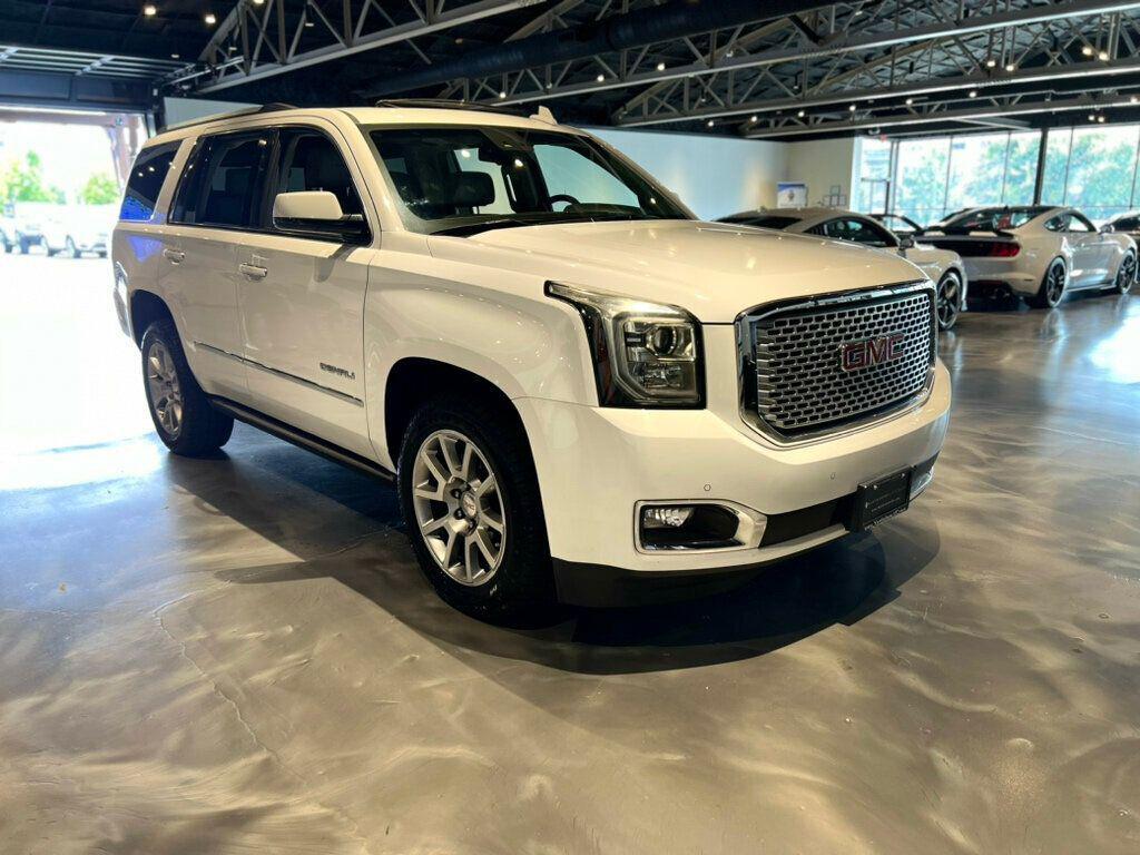 used 2015 GMC Yukon car, priced at $26,481