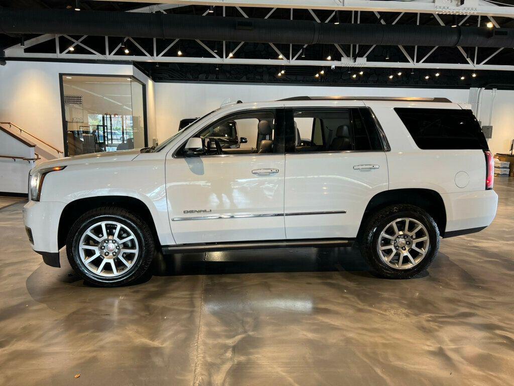used 2015 GMC Yukon car, priced at $26,481