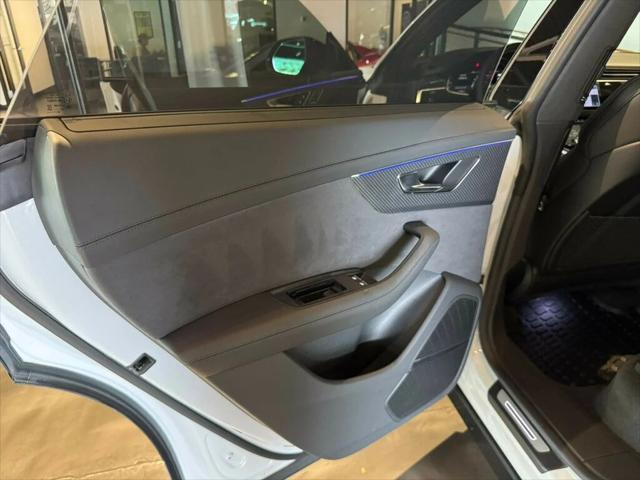 used 2024 Audi RS Q8 car, priced at $109,881