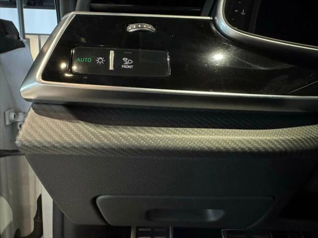 used 2024 Audi RS Q8 car, priced at $109,881