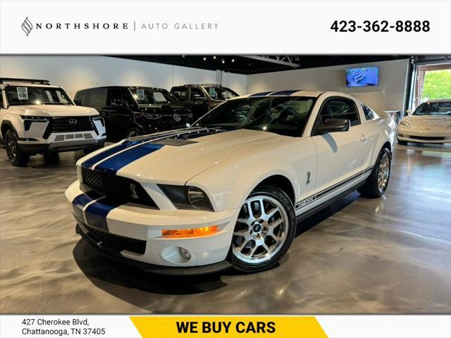 used 2007 Ford Shelby GT500 car, priced at $39,881