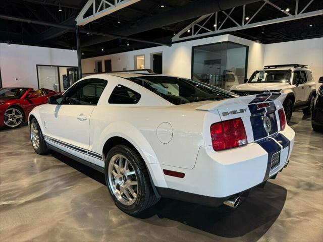 used 2007 Ford Shelby GT500 car, priced at $39,881