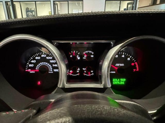 used 2007 Ford Shelby GT500 car, priced at $39,881