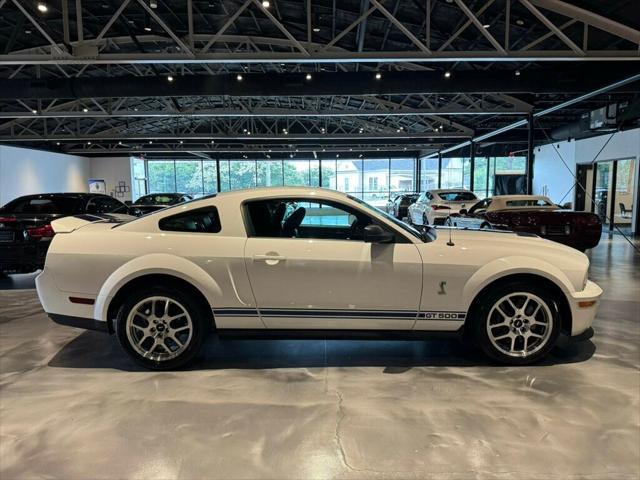 used 2007 Ford Shelby GT500 car, priced at $39,881